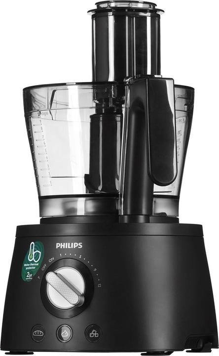 Image du produit Philips 7000 series HR7776/90 Robot de cuisine 1300 W 2 2 l (1300 W)