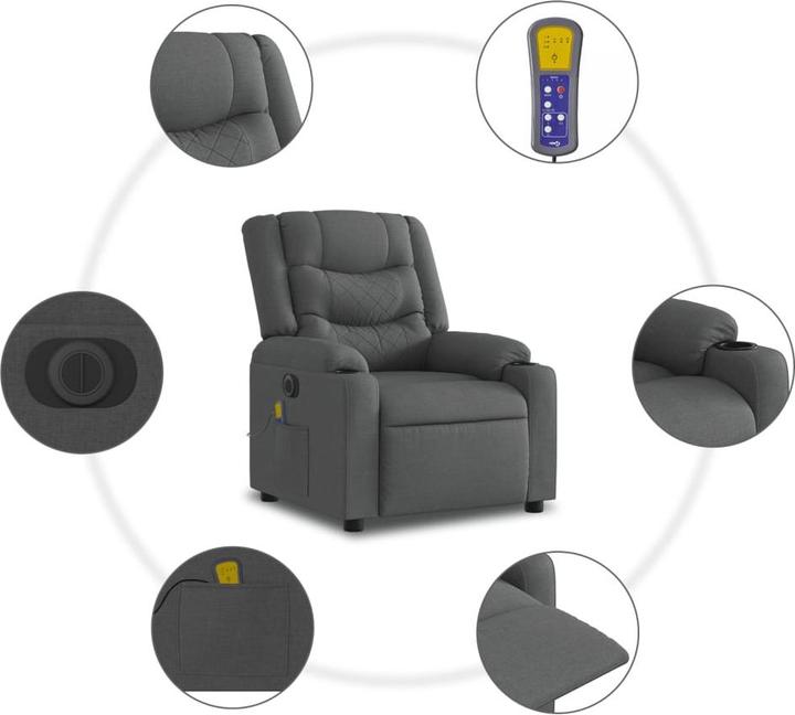 Actual product image VidaXL Ilonka