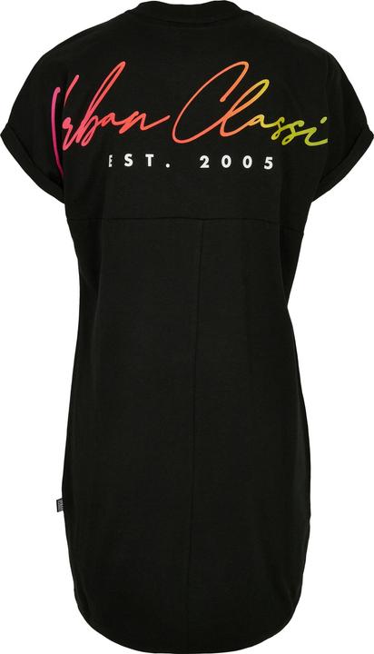 Produktbild Urban Classics Ladies Rainbow Tee Dress (4XL)