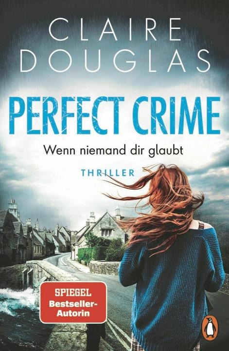 Immagine prodotto Perfect Crime (Tedesco, Claire Douglas, 2025)