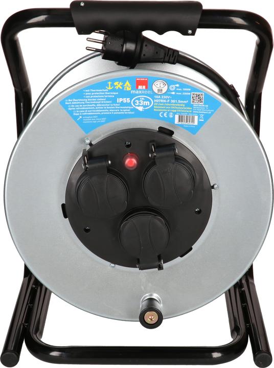 Immagine prodotto Max Hauri MaxReeL (33 m, 1.50 mm².)