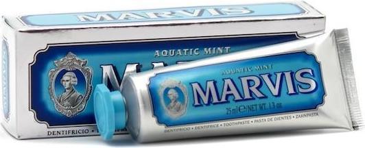 Immagine prodotto Marvis Dentifricio alla menta acquatica (25 ml)