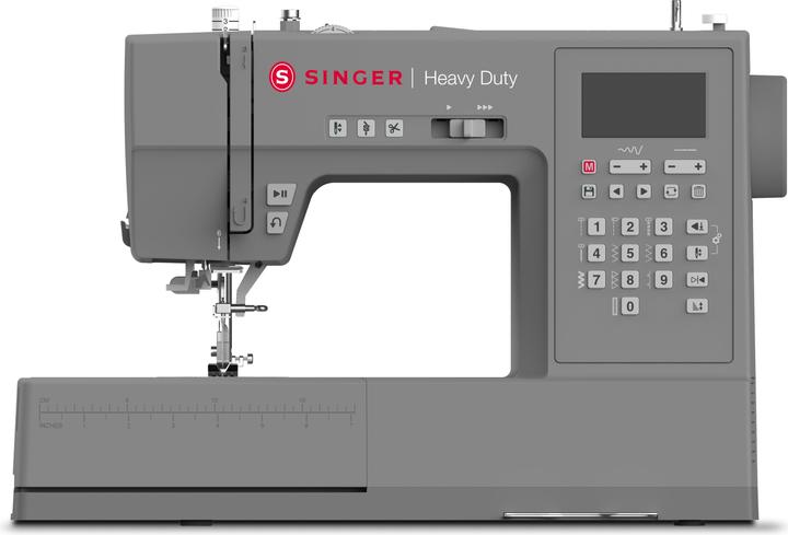 Actual product image Singer HD6805C