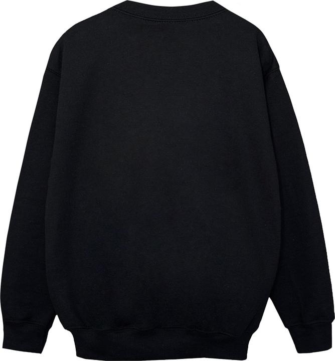 Actual product image Disney Boys Goofy Reading In Space Sweatshirt (128)