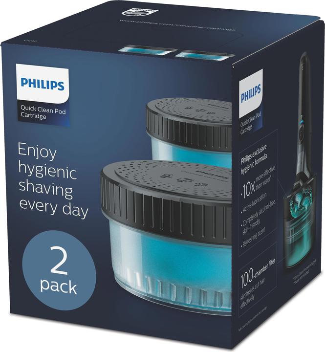 Produktbild Philips Reinigungskartusche (2 x)