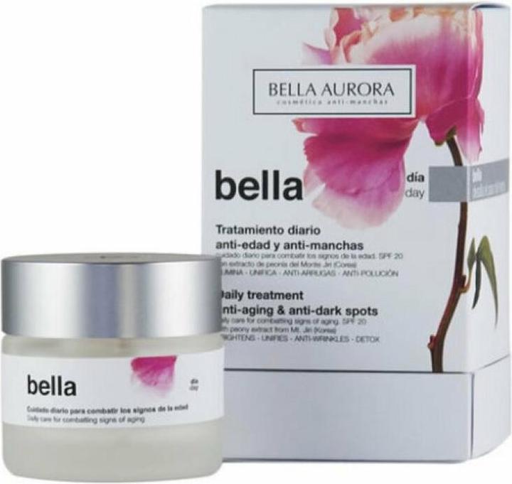 Produktbild Bella Aurora BELLA DIA multi-perfeccionadora piel normal/seca SPF20 50 ml (50 ml, Tagescreme)