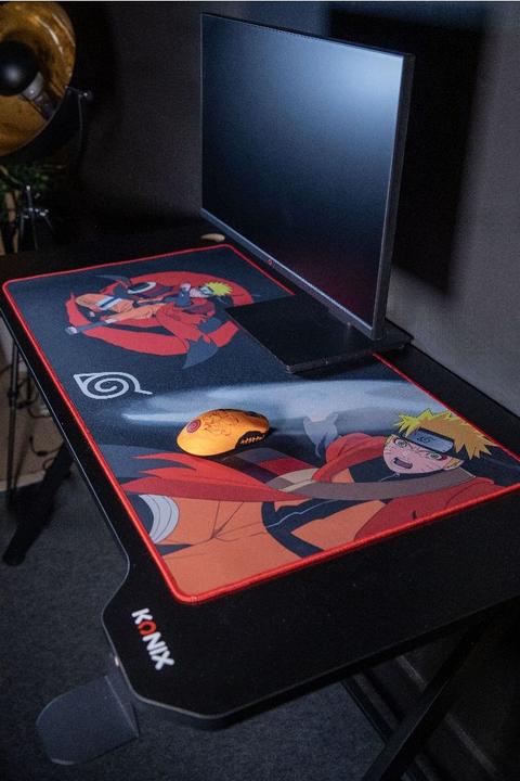 Image du produit Konix Tapis de souris Naruto Pro - XXL (XXL)