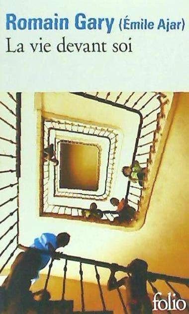 Actual product image La vie devant soi (French, Gary Romain (Emile Ajar), 1982)