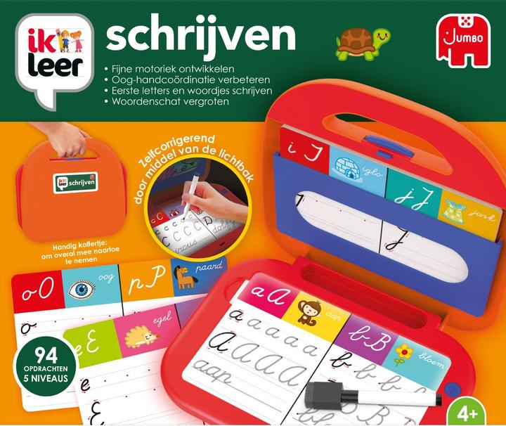 Produktbild Jumbo Ich unterrichte schreiben (Niederländisch)