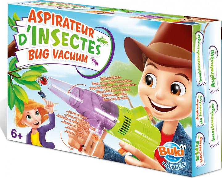 Buki Insect Vacuum Cleaner