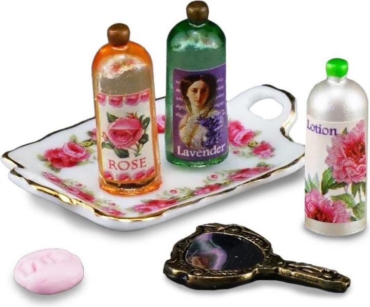Actual product image Reutter 001.667/5 - Shampoo set, miniature