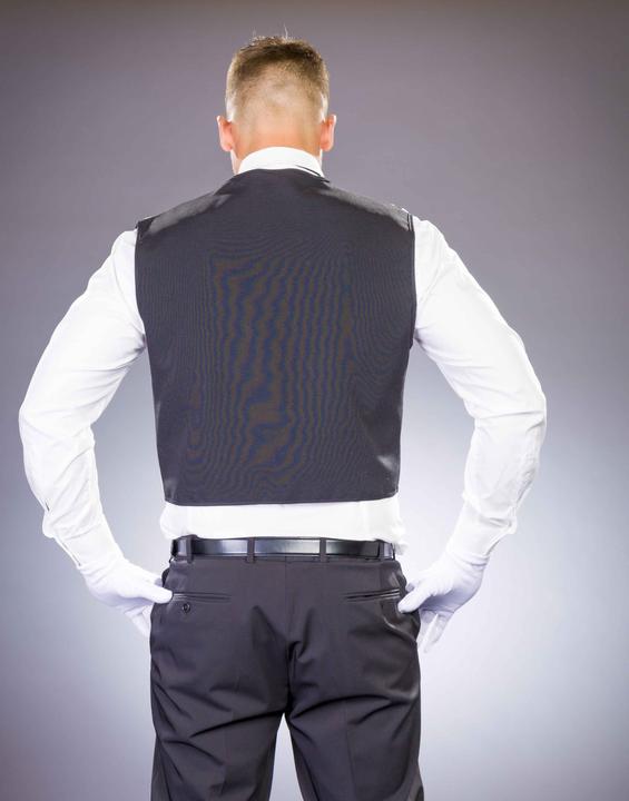 Produktbild Festartikel Müller Butler Weste (58)