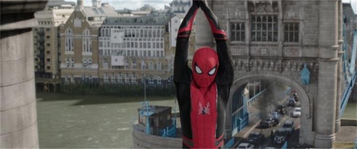 Produktbild DVD Spiderman - Far From Home (DVD, 2019, Deutsch, Französisch, Englisch)
