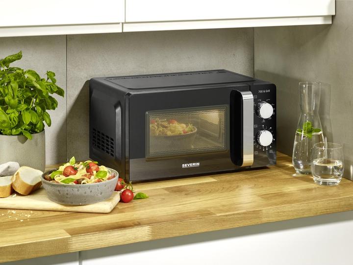 Produktbild Severin 7781 Mikrowelle (17 l)