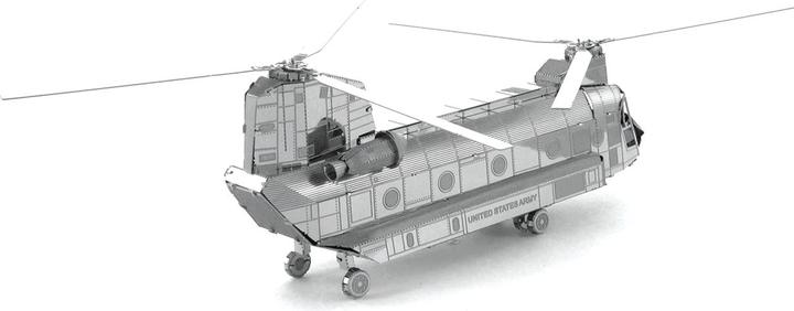 Actual product image Metal Earth Boeing CH-47 Chinook