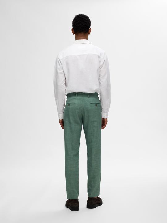 Actual product image Selected Homme Linen mix trousers (90)