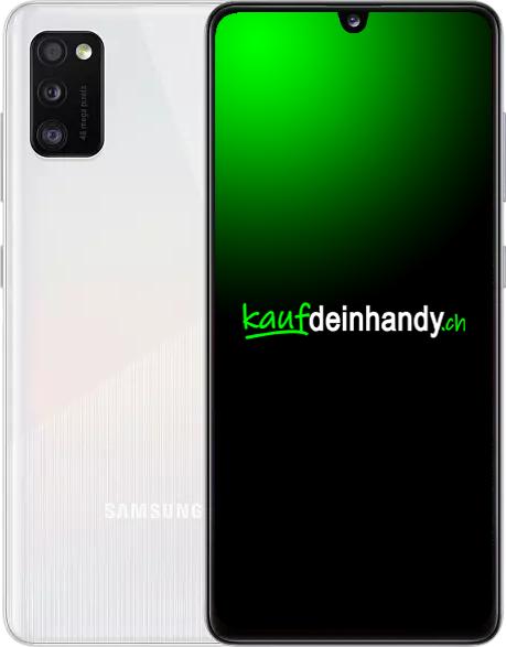Image du produit Kaufdeinhandy.ch Galaxy A41 (0.06 Go, Blanc, B / Très bon)