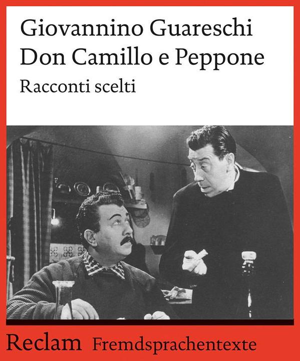 Produktbild Don Camillo e Peppone (Deutsch, Giovannino Guareschi, Anna Campagna, Giovanni Guareschi, 2008)