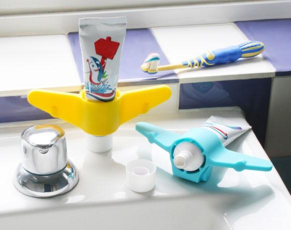 Produktbild j-me Plane - Zahnpasta-Halter