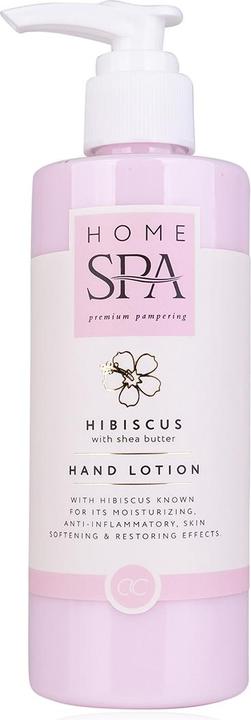 Produktbild Accentra Handcreme & Nagelcreme HOME SPA (250 ml)