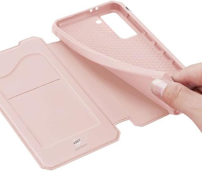 Produktbild Dux Ducis Skin X Series Bookcover (Samsung Galaxy S21+)