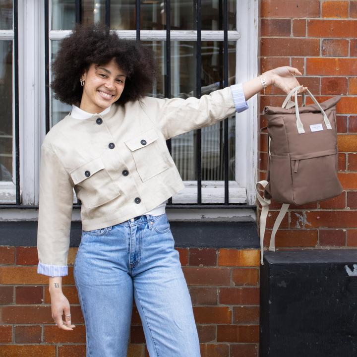 Immagine prodotto Kind Bag Zaino medio marrone cacao