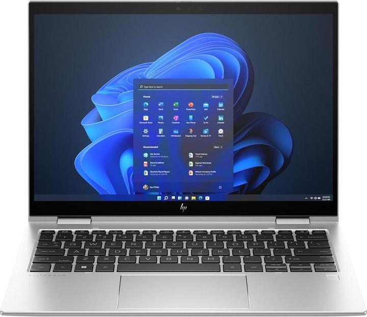 Image du produit HP Elite x360 830 G9 5Z527ES 13,3" WUXGA Touch, Intel i7-1355U, 16GB RAM, 512GB SSD, LTE, Windows 11 (13.30", Intel Core i7-1355U, 16 Go, 512 Go, DE)