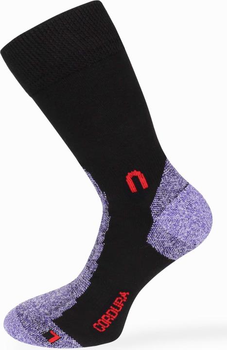 Immagine prodotto Normani 2 paia di calze funzionali sportive in Cordura (Confezione da 2, 35 - 38)