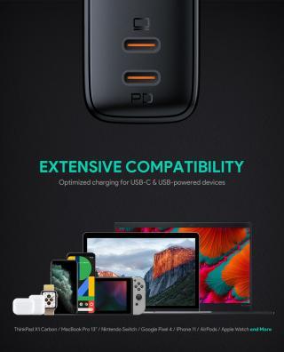 Produktbild Aukey Omnia Mix (65 W)