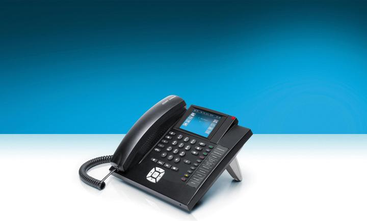Actual product image Auerswald COMFORTEL 1400 (ISDN) BLACK