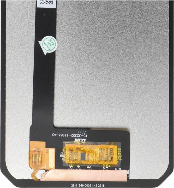 Produktbild FixCell LCD display! LCD Display for BLACKVIEW BL8800 OEM without frame (Display)