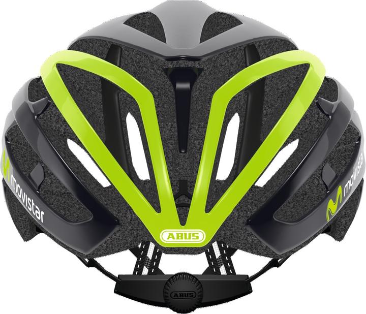 Produktbild Abus Tec-Tical Pro 2.0 Movistar Team M (50 - 54 cm)