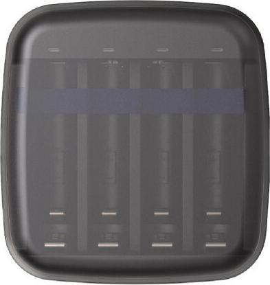 Xtar BC4 Battery charger for R03 / AAA and R6 / AA Li-Ion 1 5V / NiMH batteries (1 pcs., AAA, AA, Battery + charger)
