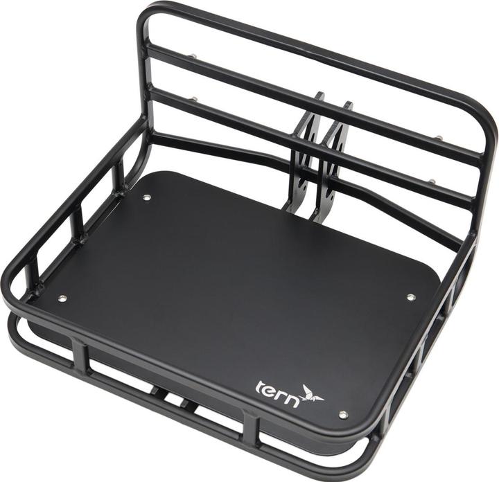 Image du produit Tern Bicycles Support frontal pour GSD et HSD Plaque en aluminium