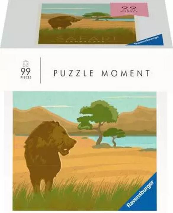 Produktbild Ravensburger Puzzle (99 Teile)