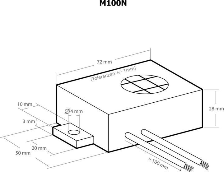 Image du produit Kemo Protection de la martre par ultrasons 00N