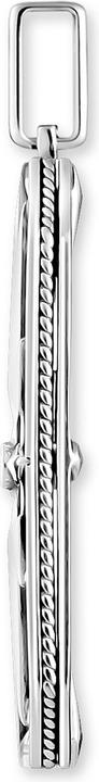 Actual product image Thomas Sabo Pendant compass star black (925 silver)
