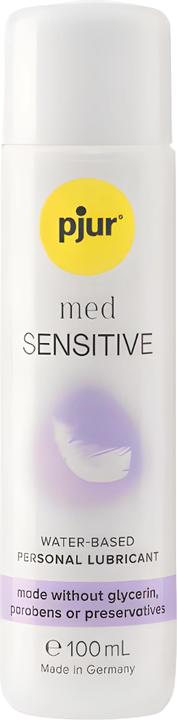 Produktbild Pjur Sensitive Glide (100 ml)