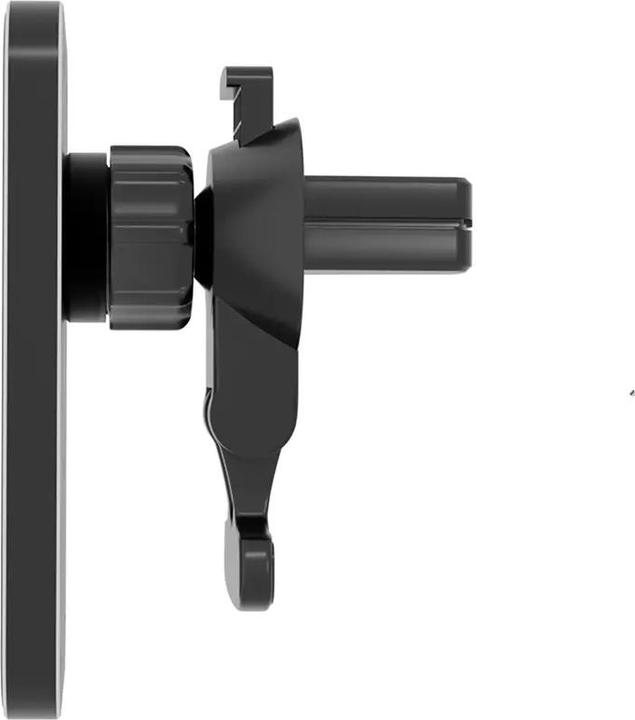 Produktbild 3MK Kfz-Ladegerät-Halterung kabellos Hardy MagCharger 15W schwarz
