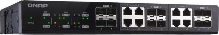 Image du produit QNAP QSW-M1208-8C (12 ports)