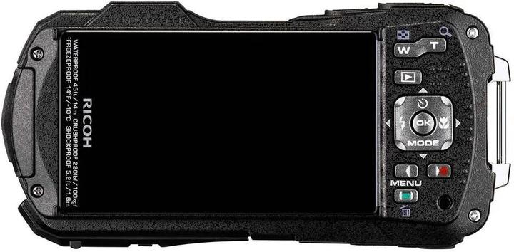 Immagine prodotto RICOH WG-80 (5 - 25 mm, 16 Mpx, 1/2,3'')