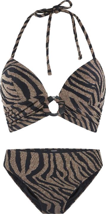 Produktbild LingaDore Triangle padded bikiniset (40 D)