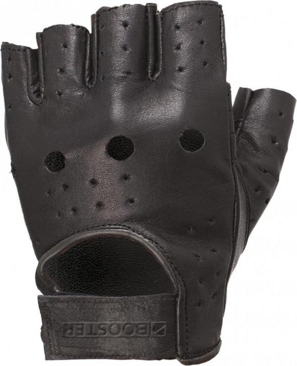 Produktbild Booster otorradhandschuhe für die übergangszeit custo (Damen, Herren, M)