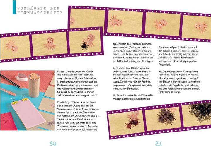 Immagine prodotto Kinder-Werkstatt Animation (Tedesco, Dorina Tessmann, Eva Hauck, 2021)