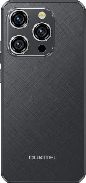 Actual product image Oukitel WP52 (256 GB, Black, 6.60", Dual SIM, 48 Mpx, 5G)