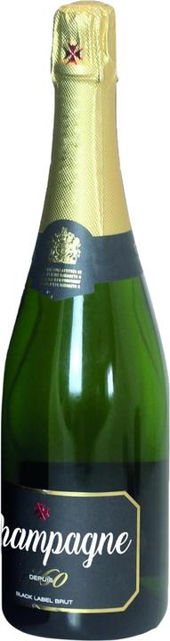 Actual product image Eurowrap Bottle packaging foil (Cellophane wrap, 1 x)