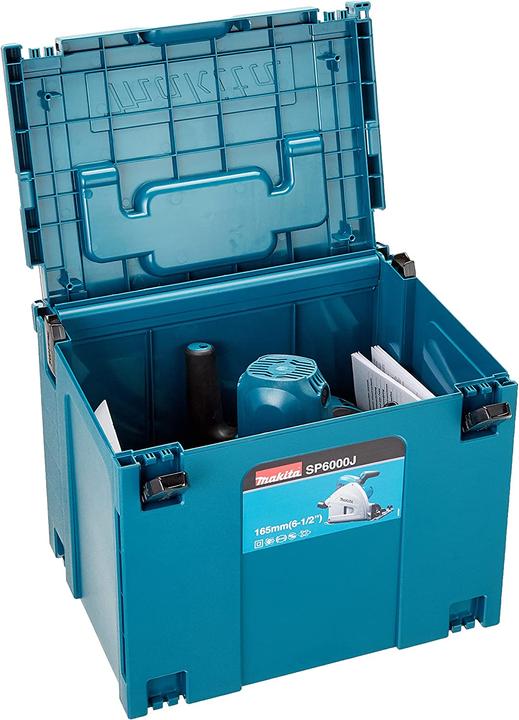 Actual product image Makita SP6000J Diving saw
