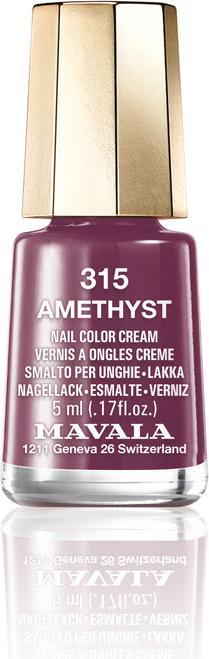 Produktbild Mavala Mini Color's Nagellack (Violett, Bordeaux, Farblack)