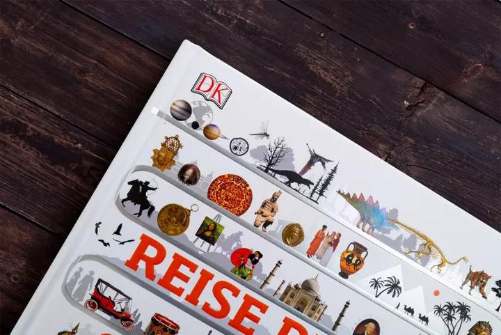 Immagine prodotto Reise durch die Geschichte (Tedesco, Dietmar Mertens, 2019)