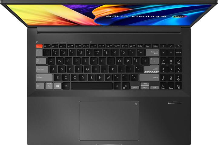 Image du produit ASUS VivoBook Pro 16X OLED RTX 3050 Ti (16", Intel Core i7-12700H, 16 Go, 1000 Go, CH)